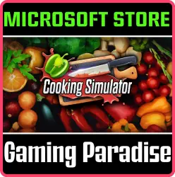 Cooking Simulator Windows PC (Microsoft Store) Ключ