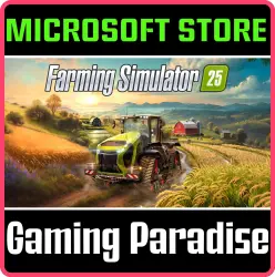 Farming Simulator 25 (PC) PC (Microsoft Store) Ключ