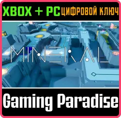 Mineral Xbox Series X|S + One + PC (Microsoft Store) Ключ
