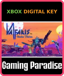 Valfaris: Mecha Therion Xbox Series X|S + One Key