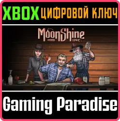 Moonshine Inc. Xbox Series X|S + One Ключ