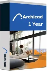 Archicad 29 Activation Key - 1 Year Educational Access - Global