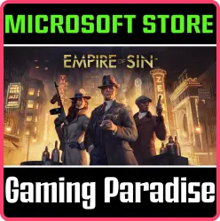 Empire of Sin PC (Microsoft Store) Ключ