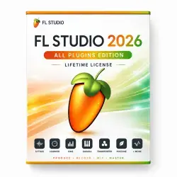 FL Studio 2026 All Plugins Edition | Пожизненная лицензия | Windows and macOS | Official activity