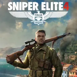 Sniper Elite 4 Deluxe Edition (PC) Steam Key GLOBAL