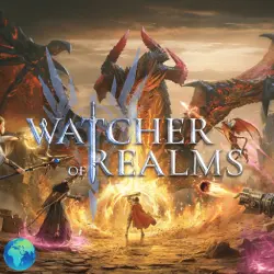 24/7 AUTO | Watcher of Realms — W-GOLD by ID | Auto-delivery, Instant