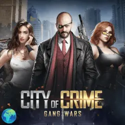 24/7 AUTO | City of Crime Gang Wars — C COINS by ID | Auto-delivery, Instant