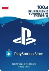 ПОПОЛНЕНИЕ PSN В PLN Польша