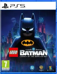 LEGO Бэтмен : Наследие Темного рыцаря PS5 Аренда 5 дней