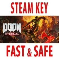 DOOM Eternal (STEAM KEY) CIS
