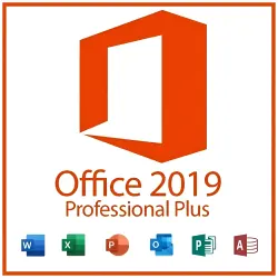 Microsoft Office 2019 Professional Plus LTSC / Electronic Activation Key / Warranty