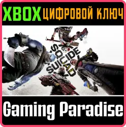 Отряд самоубийц: Конец Лиги справедливости Xbox Series X|S Ключ
