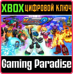 Mighty No. 9 Xbox Series X|S + One Ключ
