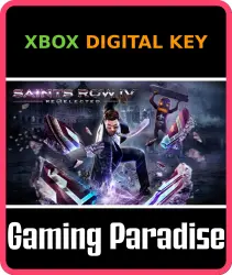 Saints Row IV: Re-Elected Xbox Series X|S + One Key