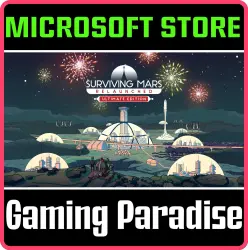 Surviving Mars: Relaunched - Ultimate Edition PC (Microsoft Store) Ключ