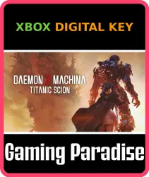 Daemon X Machina: Titanic Scion Xbox Series X|S Key