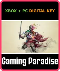 Avowed Standard Edition Xbox Series X|S + PC (Microsoft Store) Key