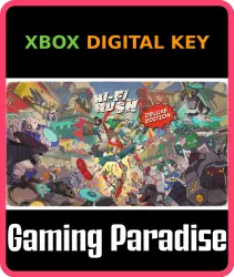 Hi-Fi RUSH Deluxe Edition Xbox Series X|S Key
