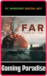 FAR: Changing Tides Windows Edition PC (Microsoft Store) Key