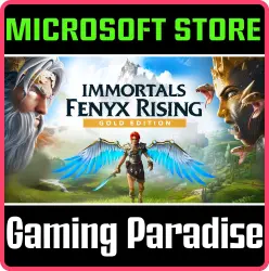 IMMORTALS FENYX RISING GOLD EDITION PC (Microsoft Store) Ключ