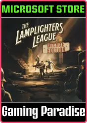 The Lamplighters League - Deluxe Edition (PC) PC (Microsoft Store) Ключ