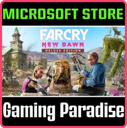 Far Cry New Dawn Deluxe Edition PC (Microsoft Store) Ключ