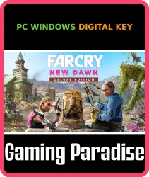 Far Cry New Dawn Deluxe Edition PC (Microsoft Store) Key