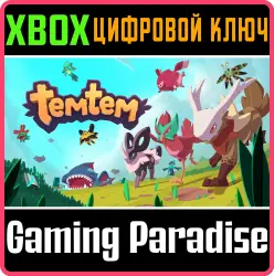 Temtem Xbox Series X|S Ключ