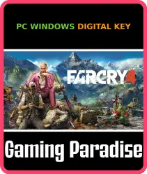 FAR CRY 4 PC (Microsoft Store) Key