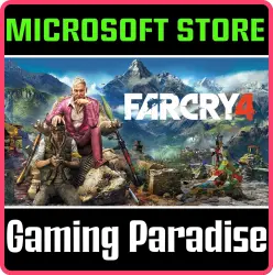 FAR CRY 4 PC (Microsoft Store) Ключ