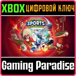 Looney Tunes: Wacky World of Sports - Deluxe Edition Xbox Series X|S + One Ключ