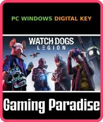 Watch Dogs : Legion PC (Microsoft Store) Key