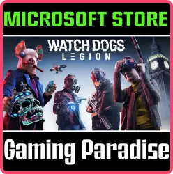 Watch Dogs: Legion PC (Microsoft Store) Ключ