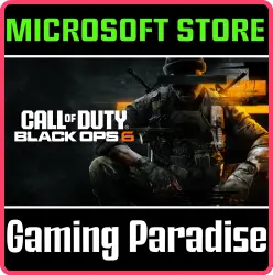 Call of Duty : Black Ops 6 - Standard Edition (Windows) PC (Microsoft Store) Ключ