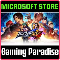 THE KING OF FIGHTERS XV Deluxe Edition PC (Microsoft Store) Ключ