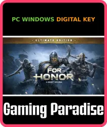 FOR HONOR – Ultimate Edition PC (Microsoft Store) Key