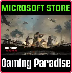 Call of Duty : Vanguard - Standard Edition PC (Microsoft Store) Ключ
