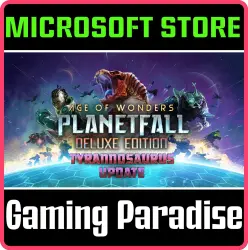 Age of Wonders: Planetfall Deluxe Edition PC (Microsoft Store) Ключ