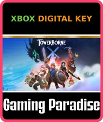 Towerborne Deluxe Edition Xbox Series X|S Key