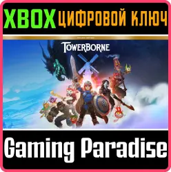 Towerborne Deluxe Edition Xbox Series X|S Ключ