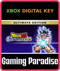 DRAGON BALL: Sparking! ZERO Ultimate Edition Xbox Series X|S Key