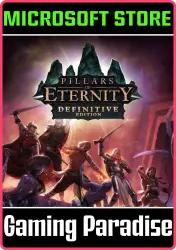 Pillars of Eternity: Definitive Edition PC (Microsoft Store) Ключ