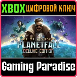 Age of Wonders: Planetfall Deluxe Edition Xbox Series X|S + One Ключ