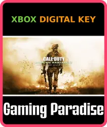 Call of Duty : Modern Warfare 2 Campaign Remastered Xbox Series X|S + One Key
