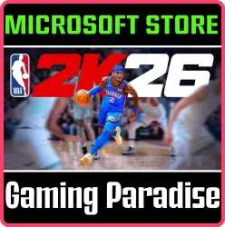 Издание NBA 2K26 Standard Edition (ПК с ОС Windows) PC (Microsoft Store) Ключ