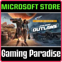 Star Wars Outlaws Gold Edition PC (Microsoft Store) Ключ
