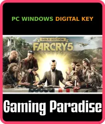 Far Cry 5 Gold Edition PC (Microsoft Store) Key