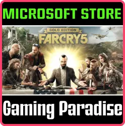 Far Cry 5 Gold Edition PC (Microsoft Store) Ключ
