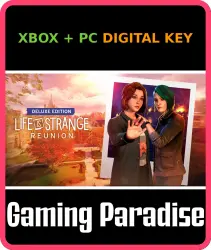 Life is Strange: Reunion Deluxe Edition Xbox Series X|S + One + PC (Microsoft Store) Key