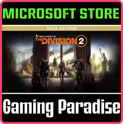 Tom Clancy’s The Division 2 – издание Gold Edition PC (Microsoft Store) Ключ